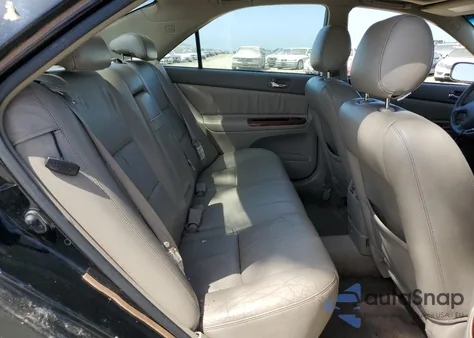 2002 Toyota Camry Le from USA, damaged, VIN JTDBF30K220012907